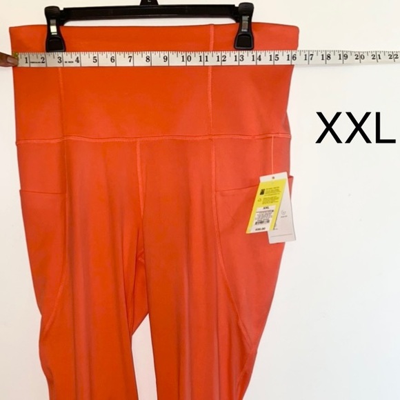 All In Motion - Womens Ultra High-Rise 7/8 Leggings (NEW WITH TAGS) - Picture 8 of 16